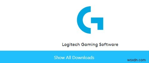 Logitech गेमिंग सॉफ्टवेयर कैसे डाउनलोड करें