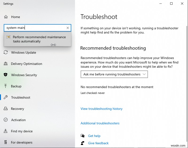 Microsoft सॉफ़्टवेयर सुरक्षा प्लेटफ़ॉर्म सेवा उच्च CPU उपयोग को कैसे ठीक करें