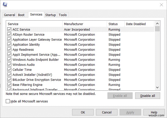 अप्रत्याशित शटडाउन त्रुटि से पुनर्प्राप्त Windows को कैसे ठीक करें