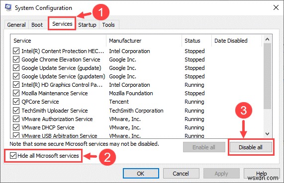 Windows 10 में WUDFHost.exe द्वारा उच्च CPU उपयोग को कैसे ठीक करें