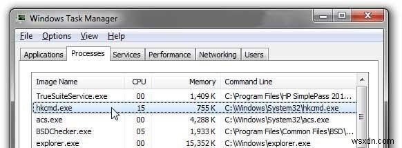 hkcmd.exe क्या है? उच्च CPU उपयोग को कैसे ठीक करें?