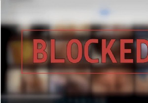 वेबसाइट अनब्लॉक करें:5 समाधान जो आपको पता होने चाहिए