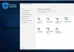Windows डिफ़ेंडर त्रुटि 577 को कैसे ठीक करें