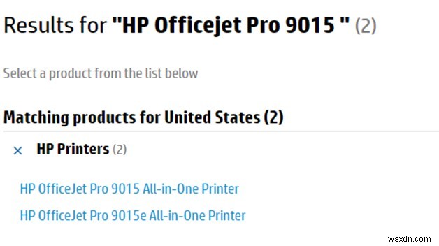 HP Officejet Pro 9015 ड्राइवर कैसे डाउनलोड और इंस्टॉल करें