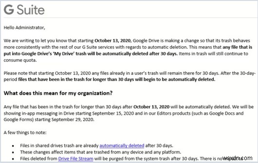 Google ने अपनी संग्रहण नीति में परिवर्तन किया:पुराने या निष्क्रिय खाते हटाए जा सकते हैं!