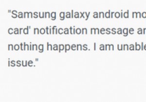 {FIXED}:SD कार्ड खाली है या फ़ाइल सिस्टम समर्थित नहीं है