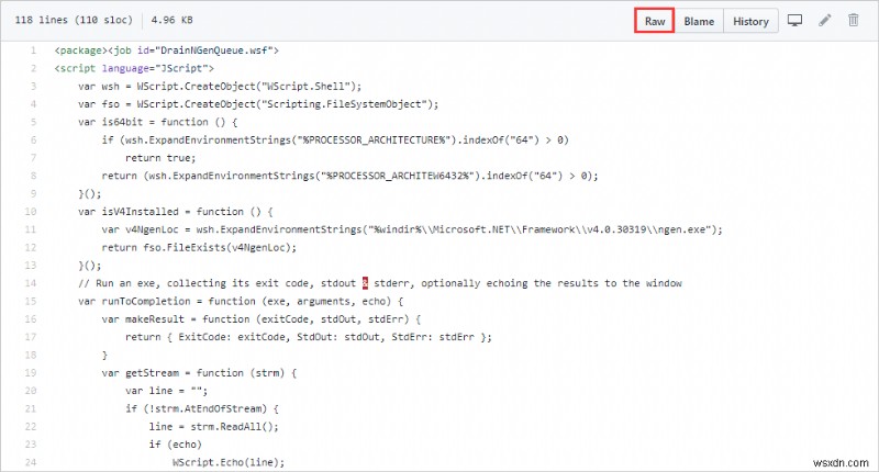 .NET रनटाइम ऑप्टिमाइज़ेशन सेवा उच्च CPU उपयोग को ठीक करने के 5 सर्वोत्तम तरीके - विंडोज़ 