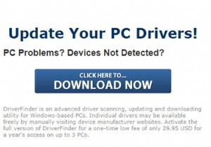 ड्राइवर खोजक समीक्षा:आप आसानी से ड्राइवर अपडेट कर सकते हैं