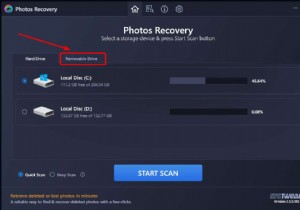 USB फ्लैश ड्राइव से हटाए गए फ़ोटो को कैसे पुनर्प्राप्त करें?