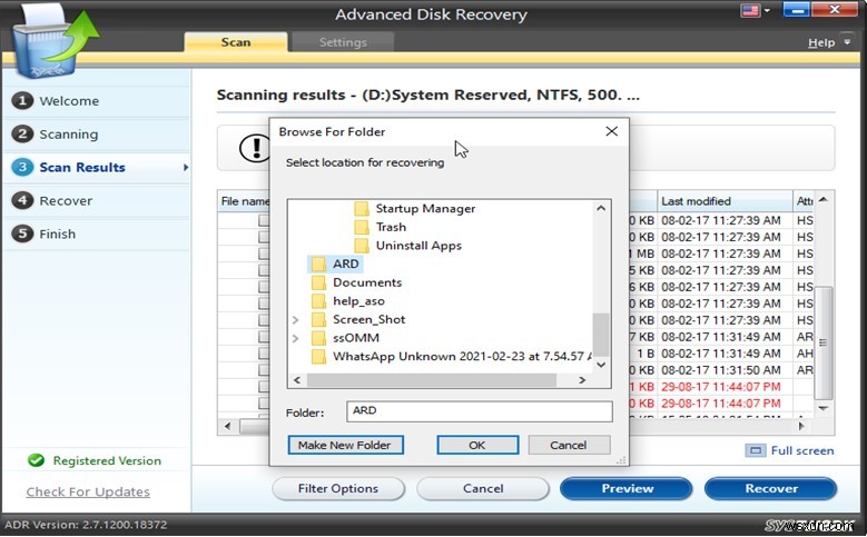 क्या SSD – Windows से डेटा रिकवरी संभव है?
