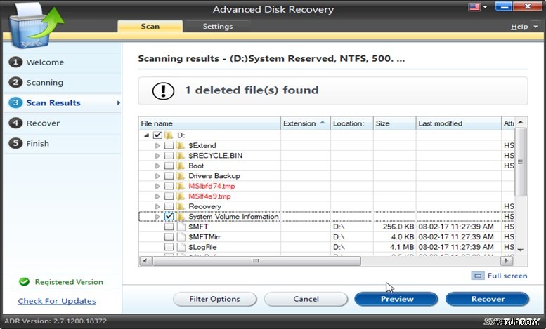 क्या SSD – Windows से डेटा रिकवरी संभव है?