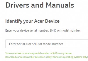 विंडोज 10 के लिए एसर वाई-फाई ड्राइवर को कैसे डाउनलोड और अपडेट करें?
