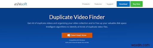 Ashisoft डुप्लीकेट वीडियो फाइंडर रिव्यू:आसानी से डुप्लीकेट वीडियो ढूंढें