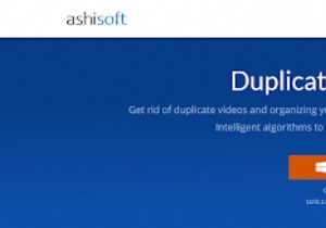 Ashisoft डुप्लीकेट वीडियो फाइंडर रिव्यू:आसानी से डुप्लीकेट वीडियो ढूंढें