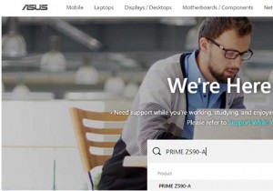 ASUS मदरबोर्ड ड्राइवर्स को कैसे डाउनलोड और इंस्टॉल करें