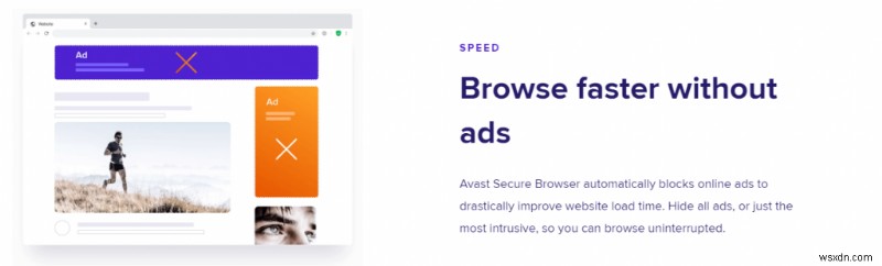 Avast Secure Browser Review:सुरक्षित अपनी ब्राउज़िंग गतिविधि