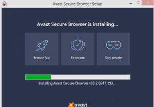 Avast Secure Browser Review:सुरक्षित अपनी ब्राउज़िंग गतिविधि