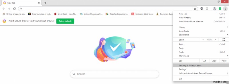 Avast Secure Browser Review:सुरक्षित अपनी ब्राउज़िंग गतिविधि