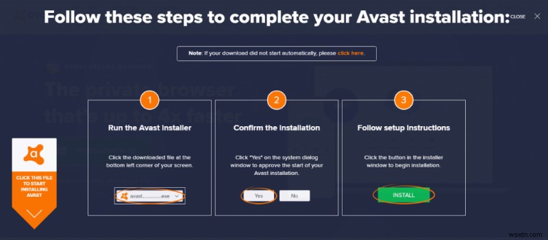 Avast Secure Browser Review:सुरक्षित अपनी ब्राउज़िंग गतिविधि