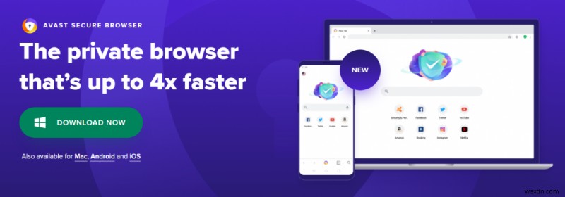 Avast Secure Browser Review:सुरक्षित अपनी ब्राउज़िंग गतिविधि