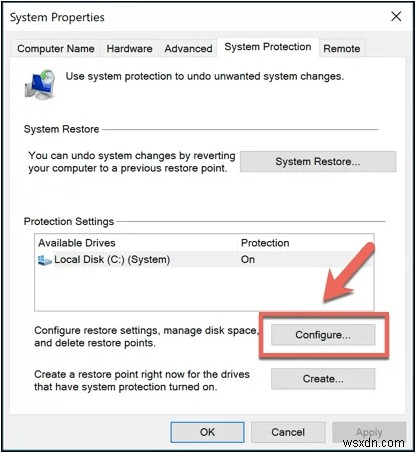 Windows 10 में बैकअप फ़ाइलें कैसे हटाएं