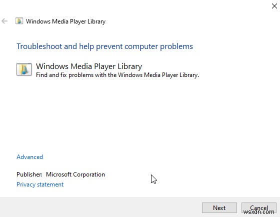 Windows 10 में Windows Media Player क्रैश कैसे ठीक करें