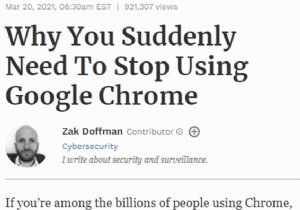 अपने ब्राउज़र में डिफ़ॉल्ट पासवर्ड प्रबंधक को कैसे अक्षम करें?