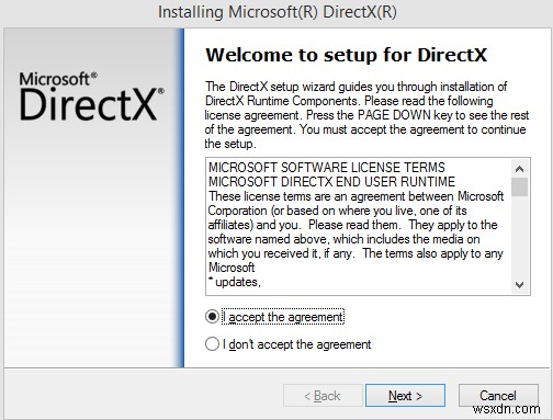 विंडोज 10 में डायरेक्टएक्स को कैसे डाउनलोड और अपडेट करें 