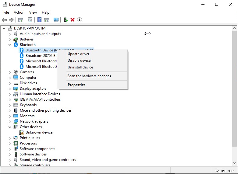 Windows 10 पर ब्लूटूथ/वाईफ़ाई सिग्नल को कैसे बूस्ट करें