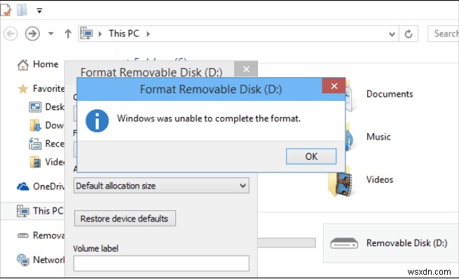 Windows 10 पर  डिस्क संरचना दूषित और अपठनीय है  त्रुटि को कैसे ठीक करें