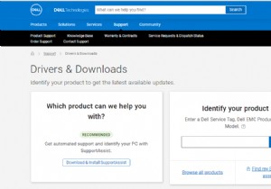 Dell मॉनिटर ड्राइवर को कैसे डाउनलोड और अपडेट करें