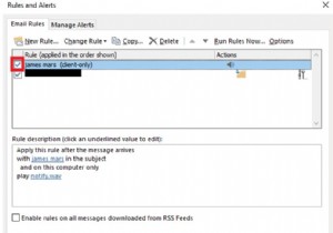 कैसे ठीक करें  आउटलुक रूल्स नॉट वर्किंग  इश्यू (2022)