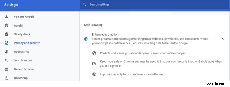 डाउनलोड और एक्सटेंशन सुरक्षा जोखिम पैदा कर सकते हैं - Google ने नई सुविधाएं पेश की
