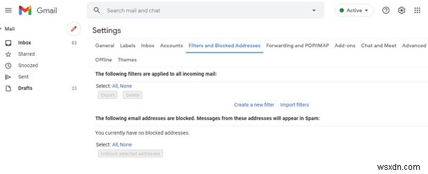 क्या करें यदि Gmail संदेश गुम हैं?