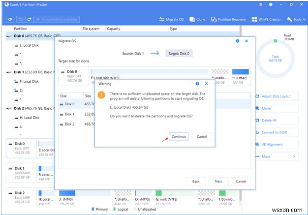 डेटा खोए बिना OS को HDD से SSD में माइग्रेट कैसे करें