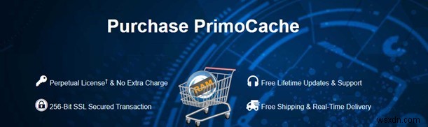 Primocache Review:आपका कंप्यूटर अविश्वसनीय रूप से तेज हो सकता है, जैसा पहले कभी नहीं था