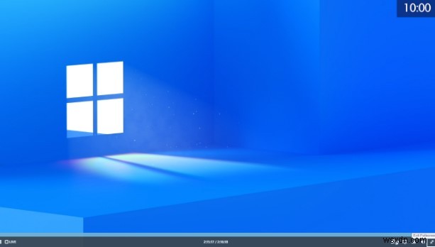 Windows 11 – Windows के नए युग का पहला संस्करण अंत में आ गया