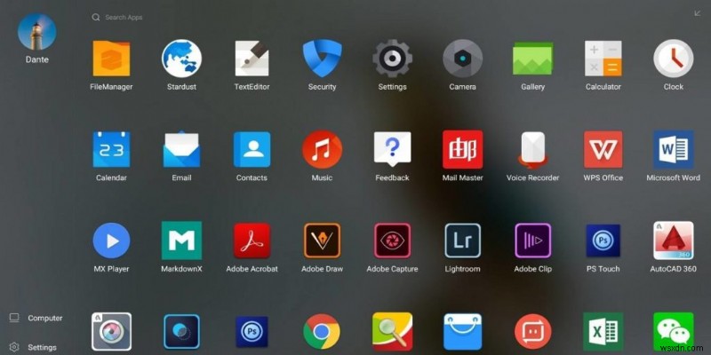 2022 में PC (32,64 बिट) के लिए 10 सर्वश्रेष्ठ Android OS