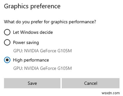 GPU का उपयोग न करने वाले लैपटॉप को कैसे ठीक करें