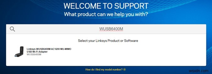 Linksys WUSB6400M ड्राइवर को कैसे डाउनलोड और इंस्टॉल करें 