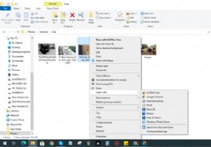 हल किया गया:विंडोज फोटो व्यूअर इस तस्वीर को नहीं खोल सकता