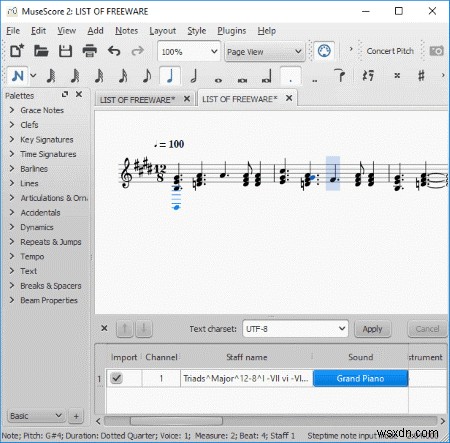 Windows के लिए 6 सर्वश्रेष्ठ MIDI संपादक सॉफ़्टवेयर (2022 संस्करण)