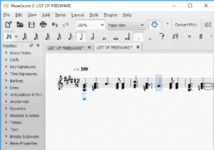 Windows के लिए 6 सर्वश्रेष्ठ MIDI संपादक सॉफ़्टवेयर (2022 संस्करण)