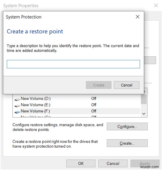 Windows 11 पर सिस्टम रिस्टोर का उपयोग कैसे करें