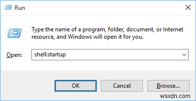 Windows 11 पर स्टार्टअप फोल्डर को कैसे एक्सेस करें