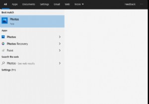 डुप्लिकेट हटाने के लिए Microsoft के डिफ़ॉल्ट ऐप  फ़ोटो  का उपयोग कैसे करें?