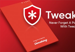 TweakPass का उपयोग करके अद्वितीय और मजबूत पासवर्ड कैसे उत्पन्न करें