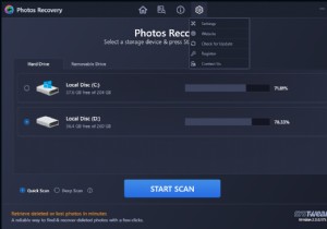 कैसे अपने कैमरे की मेमोरी स्टिक से कच्ची तस्वीरें पुनर्प्राप्त करें?