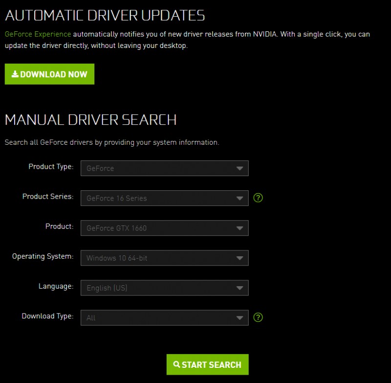 GTX 1660 ड्राइवर को जल्दी और आसानी से कैसे अपडेट करें
