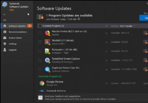 Windows PC पर सॉफ़्टवेयर अपडेट की जांच कैसे करें?
